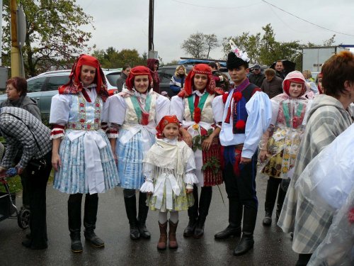 Slovácké hody s právem - 17.10.2009